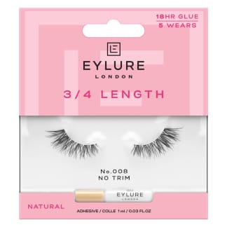 Eylure 3/4 Length No.008
