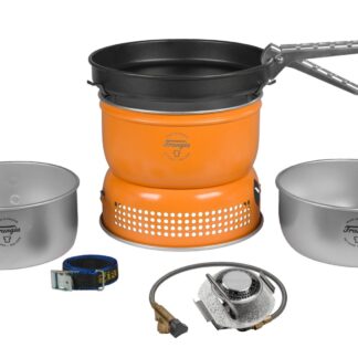 Trangia 25-3 UL GB Cloudberry retkikeitin