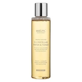 Elm Organics 2-In1 Micellar Water Travel 50ml