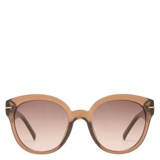 Le Specs Capacious Chocolate With Brown Gradient Lens