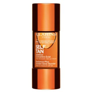 Clarins Self Tan Radiance-Plus Golden Glow Booster Face 15 ml