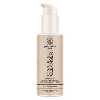Australian Gold Sunscreen Cleanser 89ml