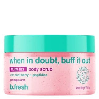 b.fresh When In Doubt, Buff It Out Body Scrub 200ml