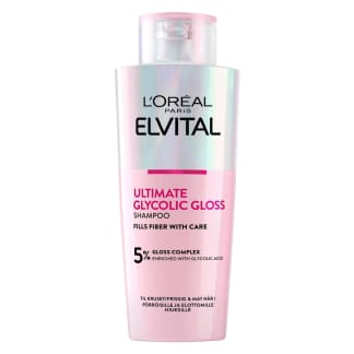 L'Oréal Paris Elvital Glycolic Gloss Shine Shampoo 200 ml