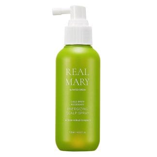 Rated Green Cold Brew Rosemary Energizing Scalp Spray 120 ml