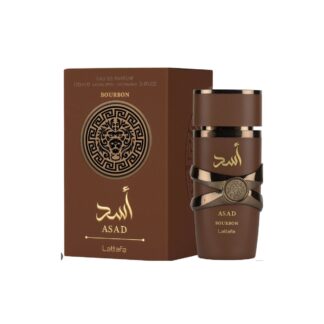 Lattafa Asad Bourbon EDP M 100 ml