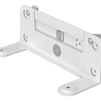 Logitech Wall Mount for Video Bars, Seinäkiinnitys, Valkoinen, Seinä, Logitech, Rally Bar, Rally Bar Mini, 236 mm