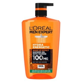 L'Oréal Paris Men Expert Hydra Energetic Shower Gel 1000 ml