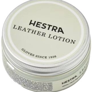 Hestra Leather Lotion nahkahoitoaine