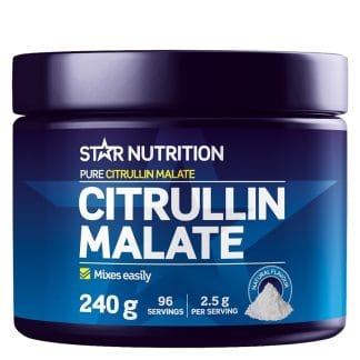 Star Nutrition Citrullin Malate 240g