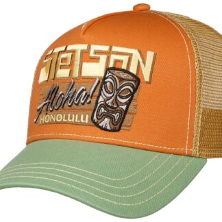 Stetson Trucker Cap Honolulu lippalakki