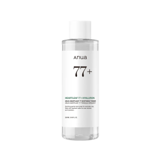 Anua Heartleaf 77% Soothing Toner 250 ml 250 ml