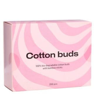 Cocopanda Bamboo Cotton Buds 200pcs