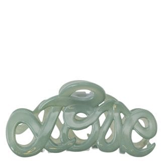 Bon Dep Love Claw 8cm Water Green