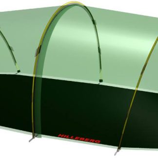 Hilleberg Nallo 2 GT Footprint telttatarvike