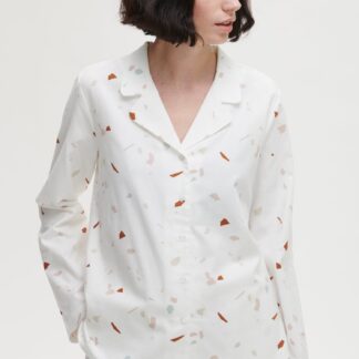 Nanso TERRAZZO pyjamapaita - monivärinen