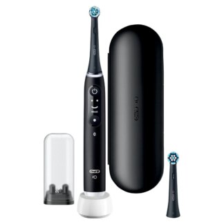 Oral-B iO Series 6 sähköhammasharja - musta laava