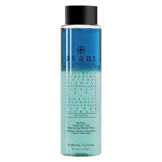 Avant Skincare Bi-Phase Hyaluronic Acid Rejuvenating Micellar Wat