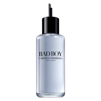 Carolina Herrera Bad Boy Eau De Toilette Refill 200 ml