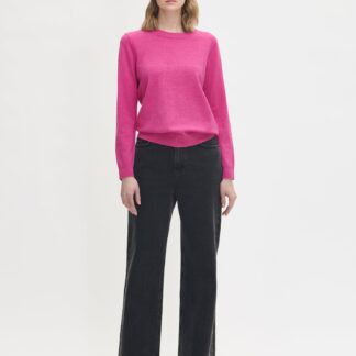 Nanso VILLIS neulepusero - pinkki
