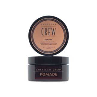 American Crew, Pomade, Hair Styling Pomade, Medium Hold, 85 g