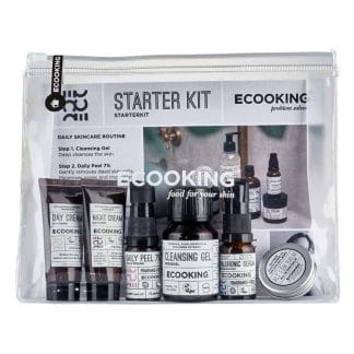ECOOKING Starter Kit Cleansing Gel