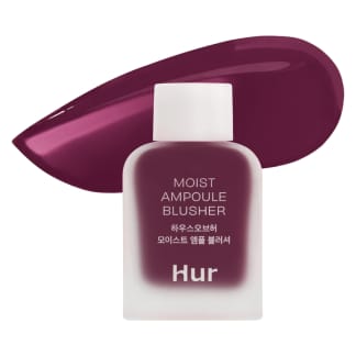 House of Hur Moist Ampoule Blusher 08 Berry Purple 10ml