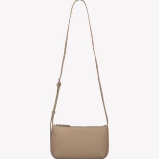 Nanso NARU olkalaukku - vaalea beige
