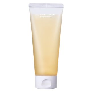 Whamisa Organic Flowers Foaming Gel 150ml