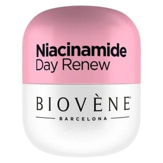 Biovène Niacinamide Day Renew Revitalizing Moisturizer 50ml