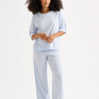 Nanso TYYNI pyjama - sininen