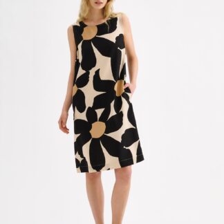 Nanso ROSI kangasmekko - beige