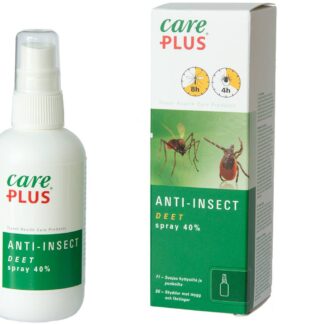 Care Plus DEET Spray Anti-Insect 100 ml hyönteiskarkote