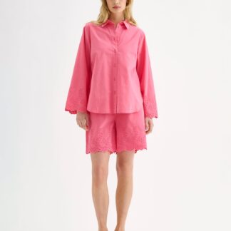 Nanso SEVILLA shortsit - pinkki