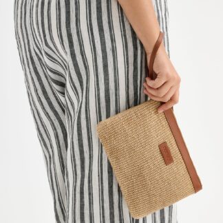 Nanso MINI KORI laukku - beige