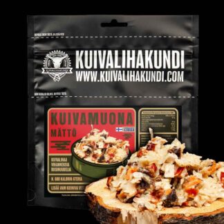 Kuivalihakundi Kuivamuona Mättö 135 g retkiruoka