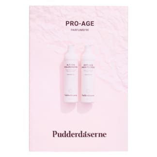 Pudderdåserne PRO-AGE Set