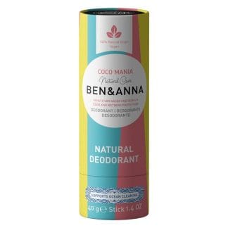Ben & Anna Deodorant Coco Mania 40 g