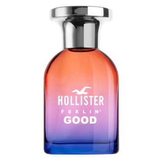Hollister Feelin' Good Her Eau De Toilette 30 ml