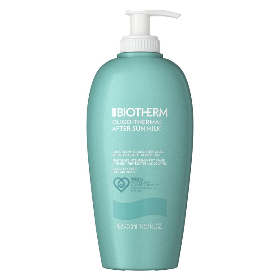 Biotherm Lait Oligo-Thermal Milk Aftersun 400 ml