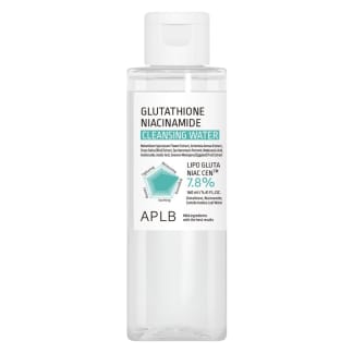 APLB Glutathione Niacinamide Cleansing Water 160ml