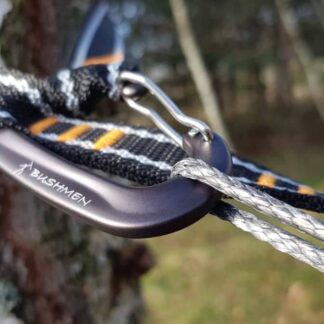 Bushmen Bushmen Hammock Suspension System Light riippumatolle ripustussetti
