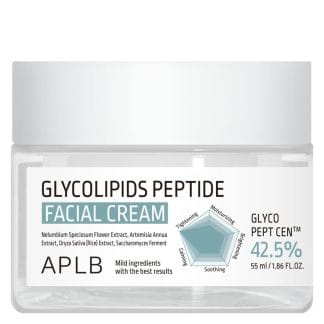 APLB Glycolipids Peptide Facial Cream 55ml