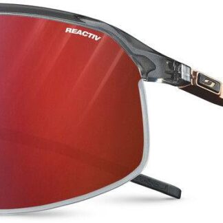 Julbo Density Schwarz aurinkolasi