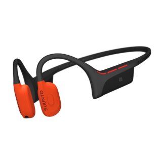 Suunto Wing 2 Coral Orange avokorvakuuloke virtapankilla
