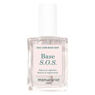 Manucurist Green Nail Care Base Coat Base S.O.S. 15ml