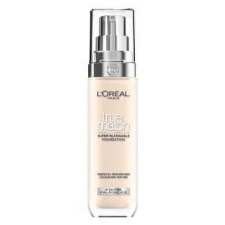 L'Oréal Paris True Match Super-Blendable Foundation 0.5.N Porcela
