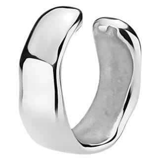 Sistie2ND Signe Kragh X Sistie2ND Ear Cuff Steel