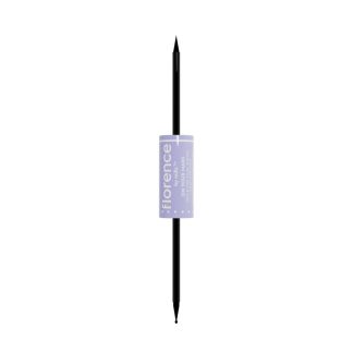 Florence By Mills On Tha Mark Dual-Ended Liquid Eyeliner 7 ml