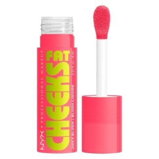 NYX PROFESSIONAL MAKEUP Fat Cheeks Blush 3 Guava Gush 8ml
